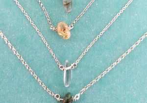 Gemstone Necklaces
