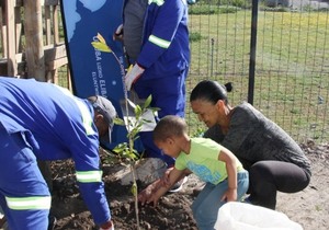 Arbour Month Started Off With A Big Bang
