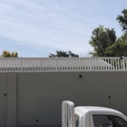White PVC Fence - The Beach House Hub - Xplorio™ L'Agulhas