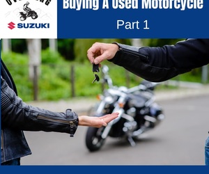 Trevors #TipTuesday - 9 Tips For Buying A Used Motorcycle (Part 1)