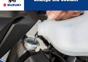 Trevors #TipTuesday - Change the Coolant