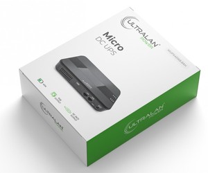UltraLAN Micro UPS 45W WiFi/Router
