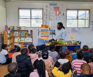 Humane Education Classes/Activities in Greyton