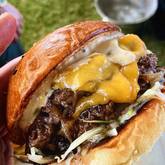 Burger - The Melting Pot - Xplorio™ Grabouw