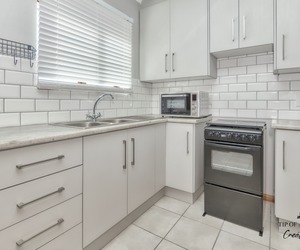 Project: Vosloo - Melamine Kitchen in Struisbaai