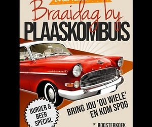 24 September 2022: Braaidag by Plaaskombuis
