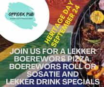 Heritage Day at Oppidek