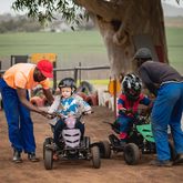 Quad Biking for Kids - Wheelspin Outdoor Adventure Go-Karts - Xplorio™ Hermanus