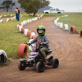 Quad Biking for Kids - Wheelspin Outdoor Adventure Go-Karts - Xplorio™ Hermanus