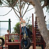 Kiddies Play Area - Wheelspin Outdoor Adventure Go-Karts - Xplorio™ Hermanus