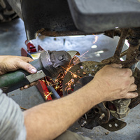 Working-on Fourwheeler  - Overberg Suzuki & Radiators - Xplorio™ Bredasdorp