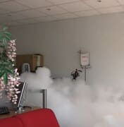 NEW Security Product: Fog Bandit