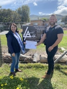 Approved Building Plans 