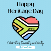 Heritage Day 24 September 2022