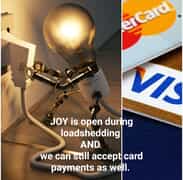 Open During Loadshedding