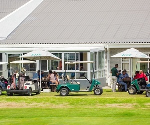 Golf Competition Results for 21 September 2022  - 8 October 2022