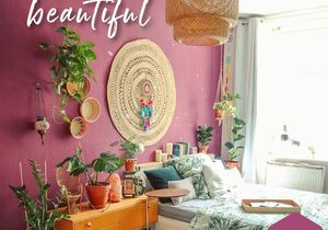 Prominent Paints: Raspberry Cocktail Colour