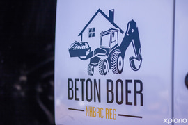 Why should you contract Beton Boer?