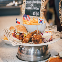 Food - Elgin Railway Market - Xplorio™ Grabouw / Elgin