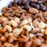 Nuts - Elgin Railway Market - Xplorio™ Grabouw / Elgin