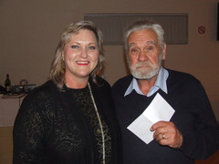 Geen hengel, maar groot lente-jolyt