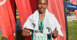 Voet van Afrika - The Toughest Race with the Warmest Heart