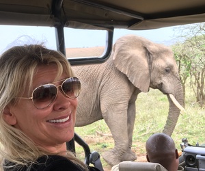 Olifant-kenner kom gesels oor Thula Thula Wildtuin