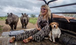 ‘The Elephants of Thula Thula’