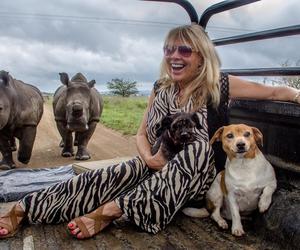 ‘The Elephants of Thula Thula’