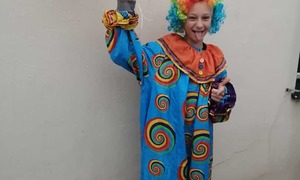 Laerskool Gansbaai ‘Boekkaraktertjies’