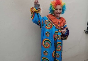 Laerskool Gansbaai ‘Boekkaraktertjies’