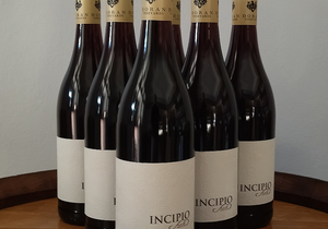 Saturday | Sunday Weekend Tasting: Doran Incipio