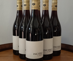 Saturday | Sunday Weekend Tasting: Doran Incipio