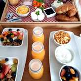 Breakfast - Kleinwatervalplaas - Xplorio™ Caledon