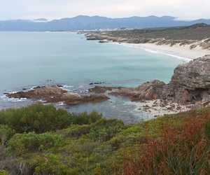 Hiking Trail at Walker Bay