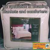 Comforter - Fast 'N Fresh Laundry - Xplorio™ Caledon