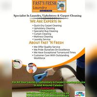 Services - Fast 'N Fresh Laundry - Xplorio™ Caledon
