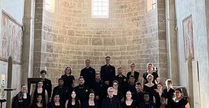 Cape Town Youth Choir at Genadendal Moravian Church