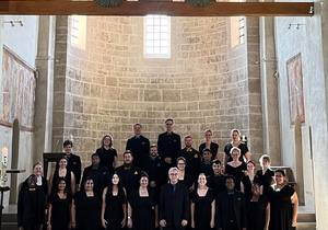 Cape Town Youth Choir at Genadendal Moravian Church