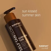 Kalahari Sunless Tan: Self Tan Glow