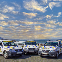 Ready For Action - Sandown Bay Security - Xplorio™ Kleinmond