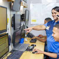 Control Room Surveillance - Sandown Bay Security - Xplorio™ Kleinmond