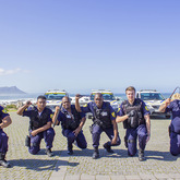 Team Effort To Response - Sandown Bay Security - Xplorio™ Kleinmond