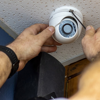 Camera Installations - Sandown Bay Security - Xplorio™ Kleinmond