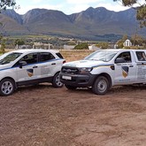 Company Vehicles - Stanford Security Services (Pty) Ltd. - Xplorio™ Stanford