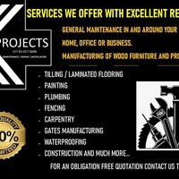 Services - KK Projects - Xplorio™ Greyton