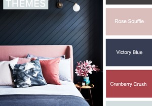 Prominent Paints: Bolder Shades for Luxurious Look 