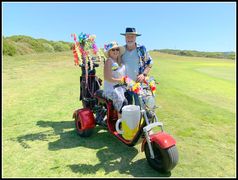 Golf Competition Results for 28 September - 2 October 2022