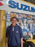 Meet Mekay: Trainee Mechanic