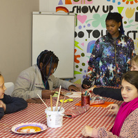 Crafters Class - Eduden Primary School - Xplorio™ Stanford